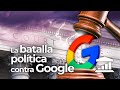 Las CLAVES de las multas contra GOOGLE - VisualPolitik