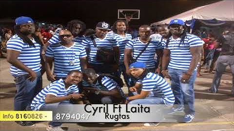 Cyril Ft Laita - More love *{NEW}* Rugtas