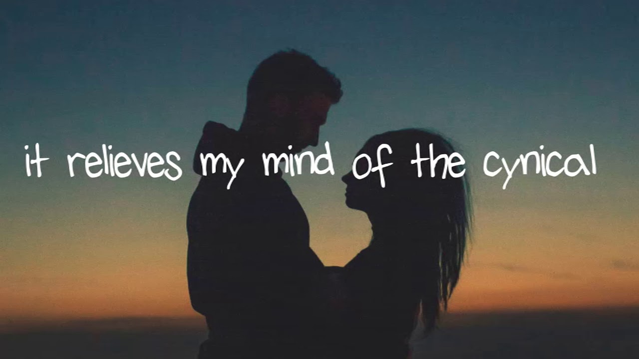 matt van - idk. (Lyric Video)