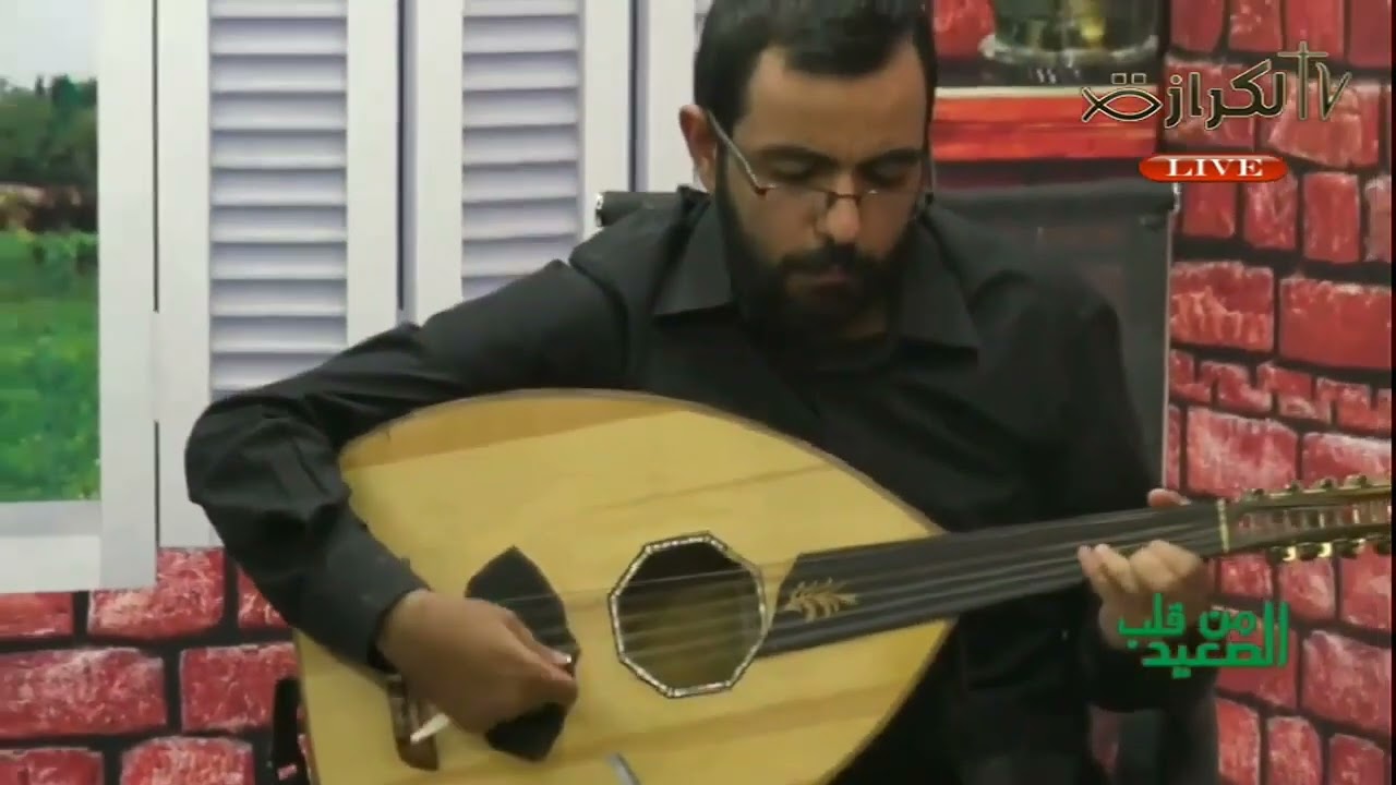 ترنيمه بفضل نعمتك المرنم شحاته زكى برنامج من قلب الصعيد مع القس ملاك عزت