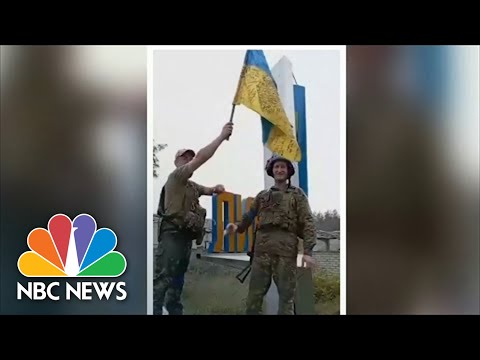 Russia Retreats From Donetsk