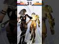 Jun rage art on nina #gaming #tekken8