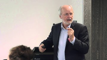 Charles Jennings lunch presentation - 