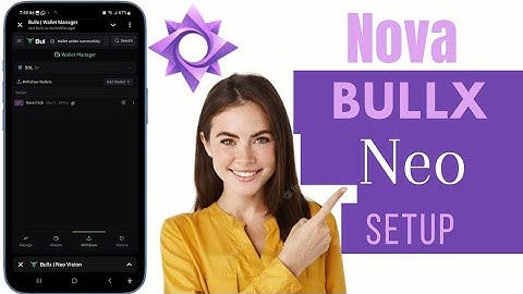 How To Set Up Nova On BullX Neo | Set Up Nova Bot On BullX Neo