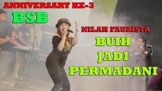 ANNIVERSARY BSB KE-3 || NILAH FAUZISTA \