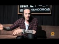 Brandon boyd interview