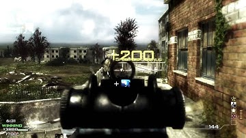 MOAB #2 - MK 14 Silenced - Plus Strategy Guide for using the MK 14 - MW3 Call of Duty