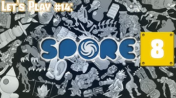 Spore - Part 8 - Murder All The Tribes!