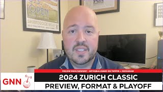 Zurich Classic 2024: The team format and how it works