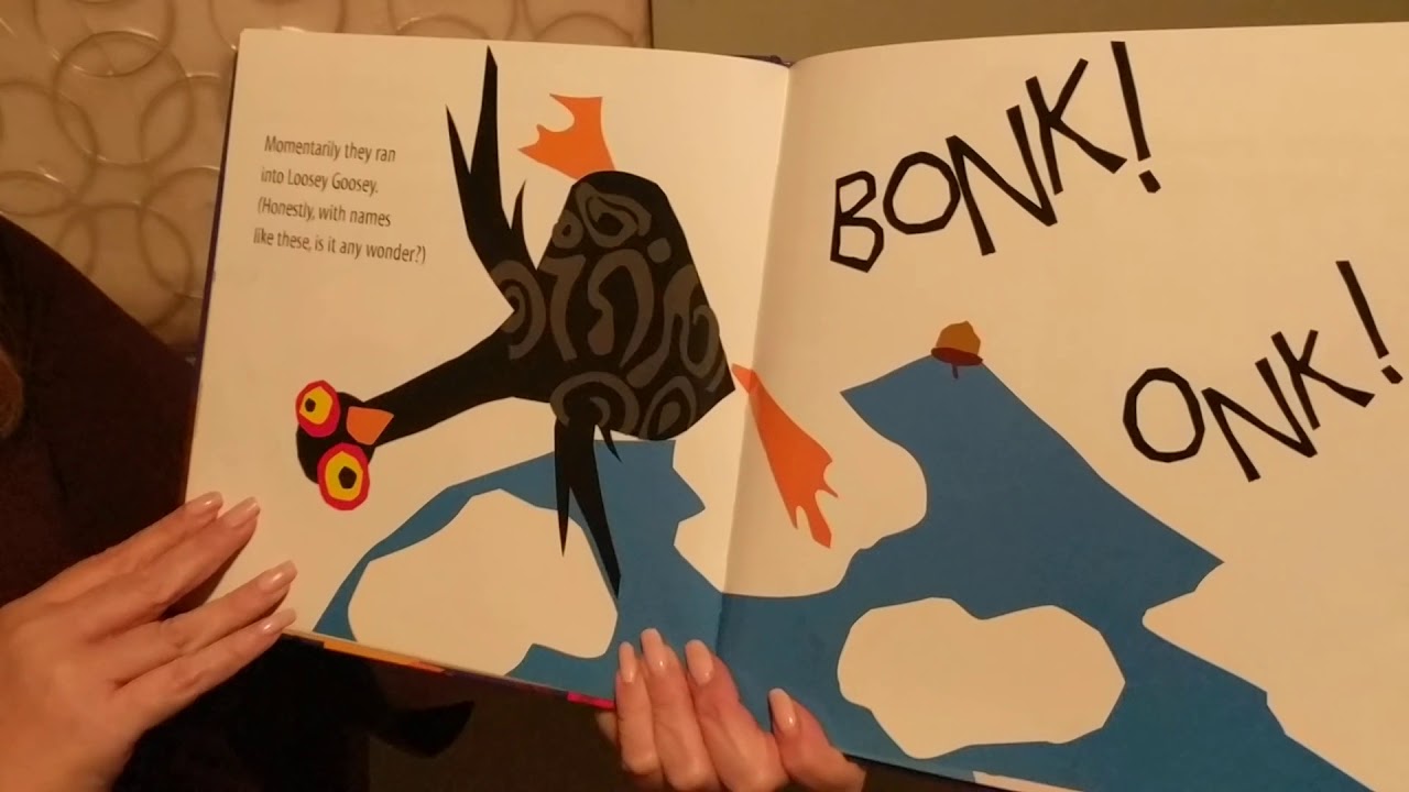Chicken Little Read Aloud YouTube chicken-little-read-aloud-youtube