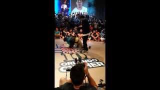 RedBull Breakdance Competition Champion 