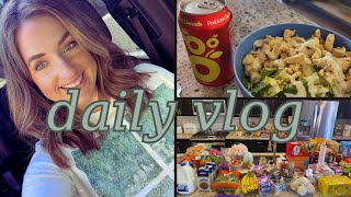 New✨DITL||HOMESCHOOL MOM x4||PLANS FOR NEXT YEAR + WALMART GROCERY HAUL + OLD NAVY HAUL