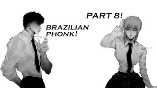 1 HOUR BRAZILIAN PHONK Part 8 ֎ Aggressive Phonk