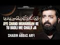 Noha 2019 | Aye Chand Muharram Ke Tu Badli Me Chala Ja |  Shabih Abbas Arfi | Muharram Chand Noha