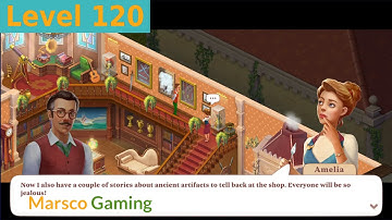 Manor Matters – Level 120 | Hidden Objects Gameplay