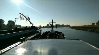 Timelapse Bunkerboot Martina 2