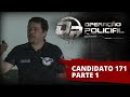 Operação Policial - Doc-Reality - DEIC - Candidato 171 - Parte 1