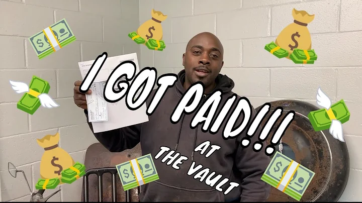 Buy and Sell with The Vault