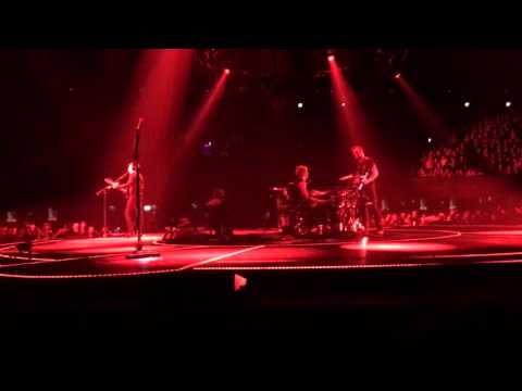 MUSE - Mercy [Live @ Ziggodome, Amsterdam 10/03/2016]