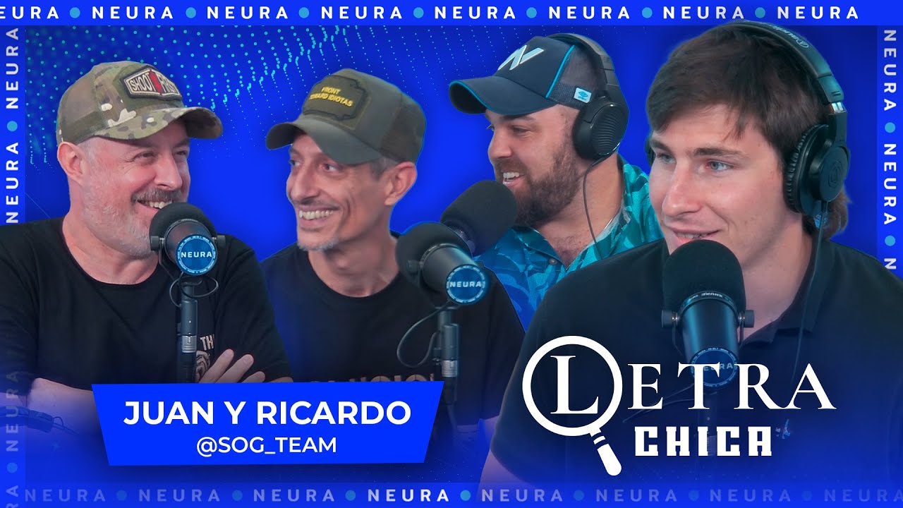 Letra Chica: Nicolás Promanzio | Con Juan y Ricardo (@sog_team) - 07/03 ...