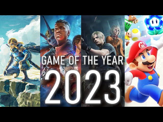 Game of the Year 2023 