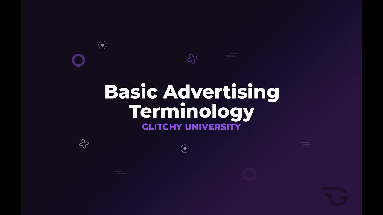 Advertising Terminology 101 | Learn the Basics of Affiliate Marketing