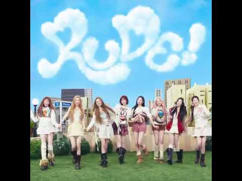 Hearts2Hearts 하츠투하츠 'RUDE!' ( ACOUSTIC COVER)
