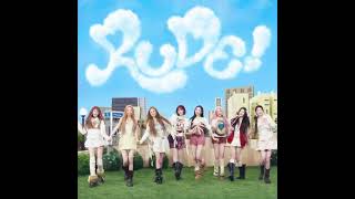 Hearts2Hearts 하츠투하츠 'RUDE!' ( ACOUSTIC COVER) screenshot 5