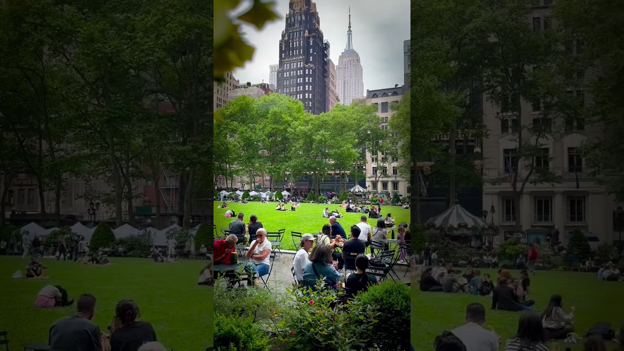 Exploring the Vibrant Cityscape: A Visual Journey" NYC 🍎