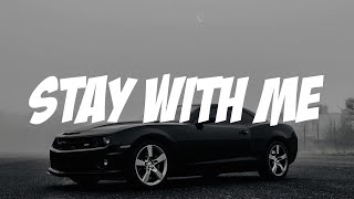 1nonly - Stay With Me (Lyric video)