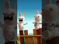 توقف عن ملاحقتي رسوم متحركة للأطفال Rabbids باللغة العربية