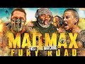 Mad Max: Fury Road (2015) Movie Reaction First Time Watching Review and Commentary - JL