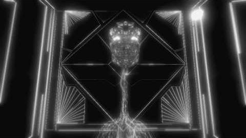 Unity camera test with Tilt Brush Assets