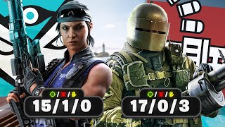 Are the "Worst" Operators in R6 actually... Good?