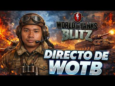 Tenemos nuevo presidente xd | WoT Blitz |