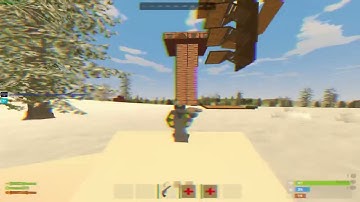 fragmovia | low rust | unturned