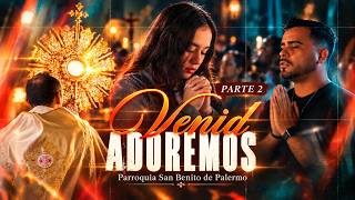 Venid, Adoremos - 1.ª Edición Parroquia San Benito de Palermo de Maracaibo ---- Segunda Parte.