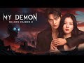 My Demon Season 2 (2025) Official Trailer  || Song Kang || Kim Yoo-jung || Netflix