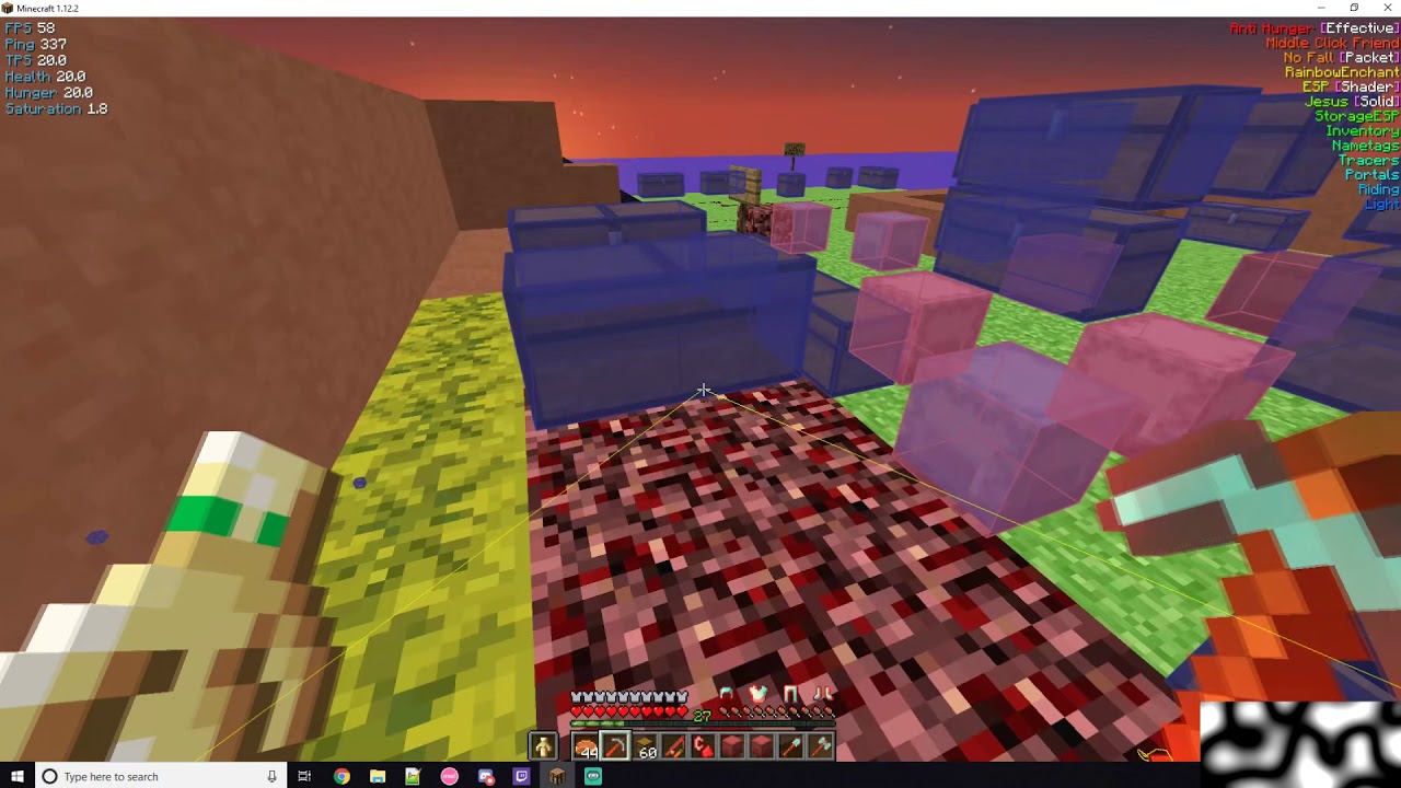 2b2t Dupe Methods