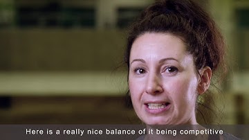 Back to Netball | "I never miss a Wednesday"