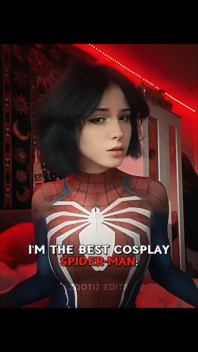 The Best Cosplayer Spider-Man ☠️ (Part.2)