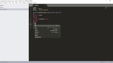 33 - Create and Retrieve Cookie in PHP