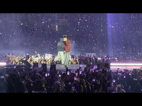 I'm Fine (Surprise Song) | BTS World Tour Arirang in Bogota 261002 (Day One)