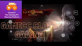 God Of War 3 On Android 100 Working New Trick Play Ultimate time God of War 3 Android screenshot 3