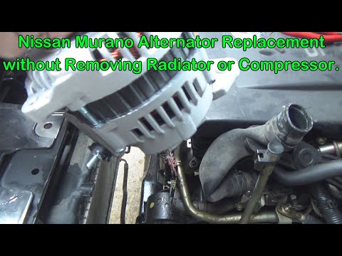 How Long Does It Take For A Mechanic To Replace An Alternator