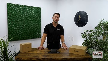 Unboxing the Zebra ET40 Rugged Enterprise Tablet | Scanco Software, LLC