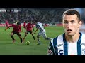 Oussama idrissi esta humillando la liga mx