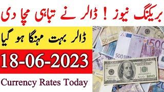 Dollar To Pkr Aj Ka Dollar Rate Usd To Pkr Dollar Rate Today In Stan 18 June Currency Rate