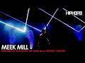 Meek Mill Performs "Blue Notes" at His Meek Mill & Friends Concert