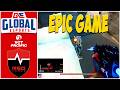 QUALIFIED FOR PLAYOFFS! Nongshim vs Global - HIGHLIGHTS - VCT Pacific 2026 - GE vs NS VALORANT